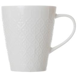 Чашка Limited Edition Grace, 325 мл, белый (ML-W16-13)