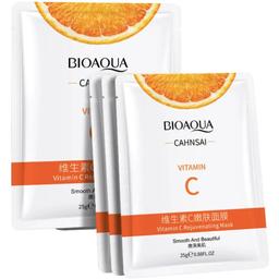 Маска для лица BioAqua Vitamin C, 25 г