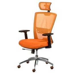 Кресло офисное Special4you Dawn оранжевый (E6132)