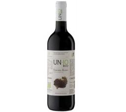 Вино Castelli del Grevepesa UN-IO Bio Rosso Toscana, 13,5%, 0,75 л