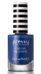 Лак для нігтів Pretty Essential Nail Enamel, відтінок 021 (Pottery Blue), 9 мл (8000018545899)