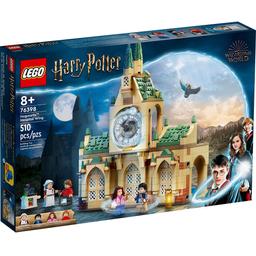Конструктор LEGO Harry Potter Больничное крыло Хогвартса, 510 деталей (76398)