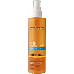 Солнцезащитное масло La Roche-Posay Anthelios XL, для лица и тела, SPF50+, 200 мл