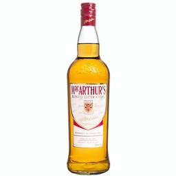 Виски MacArthurs Blended Scotch Whisky, 40%, 1 л