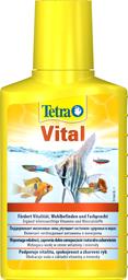 Витаминизированный кондиционер Tetra Aqua Vital, на 200 л аквариумной воды, 100 мл (139237)