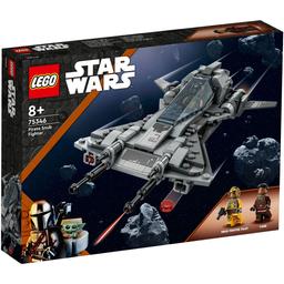 Конструктор LEGO Star Wars Челнок-истребитель пиратов, 285 деталей (75346)