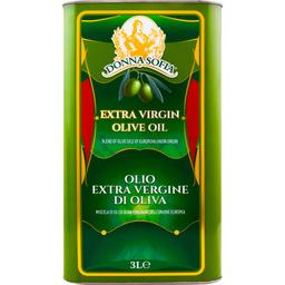 Олія оливкова Donna Sofia Extra Virgin 3 л (885523)