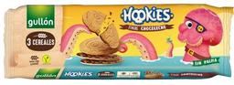 Печиво Gullon Hookies Finas молочний шоколад, 160 г