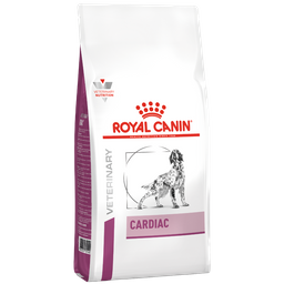 Сухой корм для собак Royal Canin Cardiac Dog при сердечной недостаточности, 2 кг (3930020)