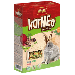 Преміум корм для кроликів Vitapol Karmeo, 0,5 кг