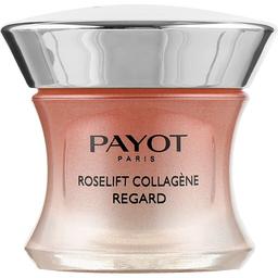 Крем для області навколо очей Payot Roselift Collagen Regard, 15 мл