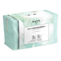 Набор для ухода за лицом Matis Reponse Corrective Gourmandise Aloe-Coconut, 100 мл