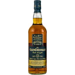 Віскі Glendronach Cask Strength Batch 12 Single Malt Scotch Whisky 58,2% 0.7 л