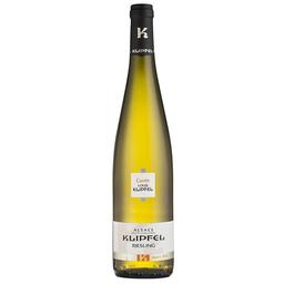 Вино Cuvee Louis Klipfel Riesling, белое, сухое, 12,5%, 0,75 л