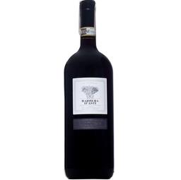 Вино Verga Le Rubinie Barbera D'Asti DOCG, красное, сухое. 12%, 0,75 л (ALR6143)