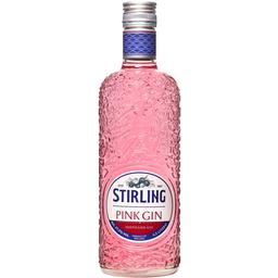 Джин Stirling Pink Gin, 37,5%, 0,5 л