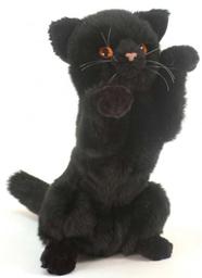 Мягкая игрушка Hansa Игривый котенок, 24 см (5491)