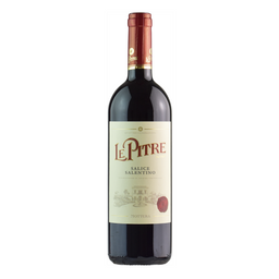 Вино Le Pitre Salice Salentino DOC, красное, сухое, 13,5%, 0,75 л