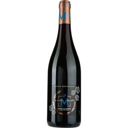Вино Mistral Valley AOP Cotes du Rhone, червоне, сухе, 0,75 л
