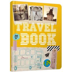 Дитяча книга Талант Альбом друзів Travel Book 04 (978966935874504)