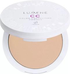 Пудра для лица Lumene CC Color Correcting Powder, тон 2, 10 г