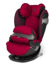 Автокресло Cybex Pallas S-fix Ferrari Racingl Red (519000219)