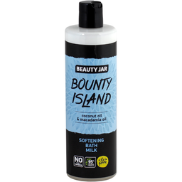 Піна для ванни Beauty Jar Bounty Island молочна 400 мл