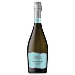Вино ігристе Casaletto Spumante Bianco, 10%, 0,75 л (782629)