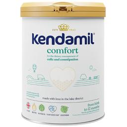 Суха молочна суміш Kendamil Comfort проти коліків для дітей 0-12 місяців 800 г