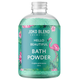 Пудра для ванни Joko Blend Hello beautiful 200 г