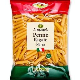 Макаронні вироби Alnatura Penne Rigate No 22, 500 г (897349)