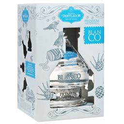 Текила Destileria Santa Lucia El Destilador Premium Artesanal Blanco 100% Agave, 40%, 0,75 л