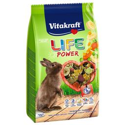 Корм для кроликов Vitakraft Life Power, 600 г (25119)