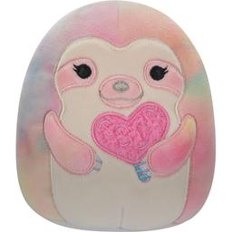 Мягкая игрушка Squishmallows Ленивец Вим 19 см (SQVA00858)