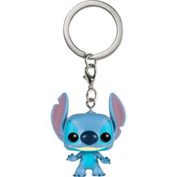 Ігрова фігурка на кліпсі Funko Pop! Disney Lilo & Stitch - Stitch (6829)