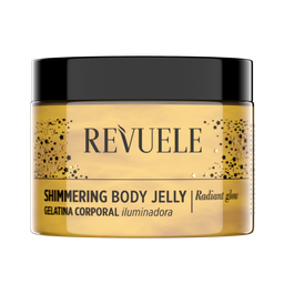 Желе для тела Revuele Shimmering Body Jelly Золото, 400 мл