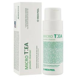 Ензимна пудра Medi-Peel Micro Tea Powder Cleanser із чайним деревом, 70 г