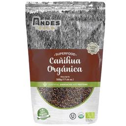 Канихуа Andes Gold Alimentos & Bebidas органическая 500 г
