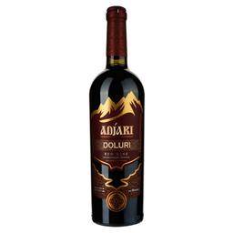 Вино Adjari Doluri, червоне, напівсолодке, 0,75 л