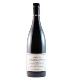 Вино Vincent Girardin Chassagne-Montrachet 1er Cru La Maltroiet, біле, сухе, 0,75 л