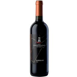 Вино Cantina Castelnuovo del Garda Bardolino, червоне, сухе, 12%, 0,75 л (8000009446410)