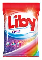 Концентрированный стиральный порошок Liby для цветного белья, 1 кг (757989)