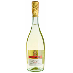 Вино ігристе Chiarli Lambrusco dell' Emilia Bianco Dry, біле, сухе, 10%, 0,75 л (20883)