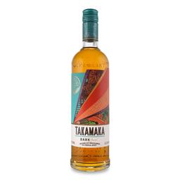 Ромовый напиток Takamaka Dark Spiced Rum, 38%, 0,7 л (871947)