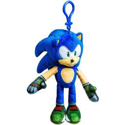 М'яка іграшка Sonic Prime Соник, 15 см (SON7004A)