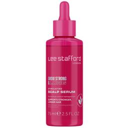 Сыворотка для кожи головы Lee Stafford Grow Strong & Long Stimulating Scalp Serum 75 мл