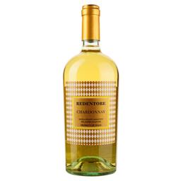Вино Redentore Chardonnay, біле, сухе, 0,75 л