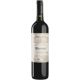 Вино Weinert Cabernet Sauvignon 2011, червоне, сухе, 0,75 л