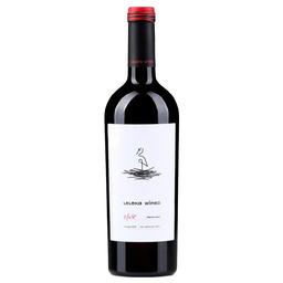 Вино Leleka Wines Merlot, червоне, сухе, 12,5%, 0,75 л