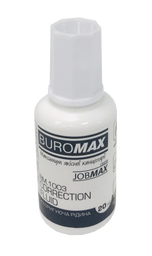 Корректор жидкий Buromax Jobmax, 20 мл (BM.1003)